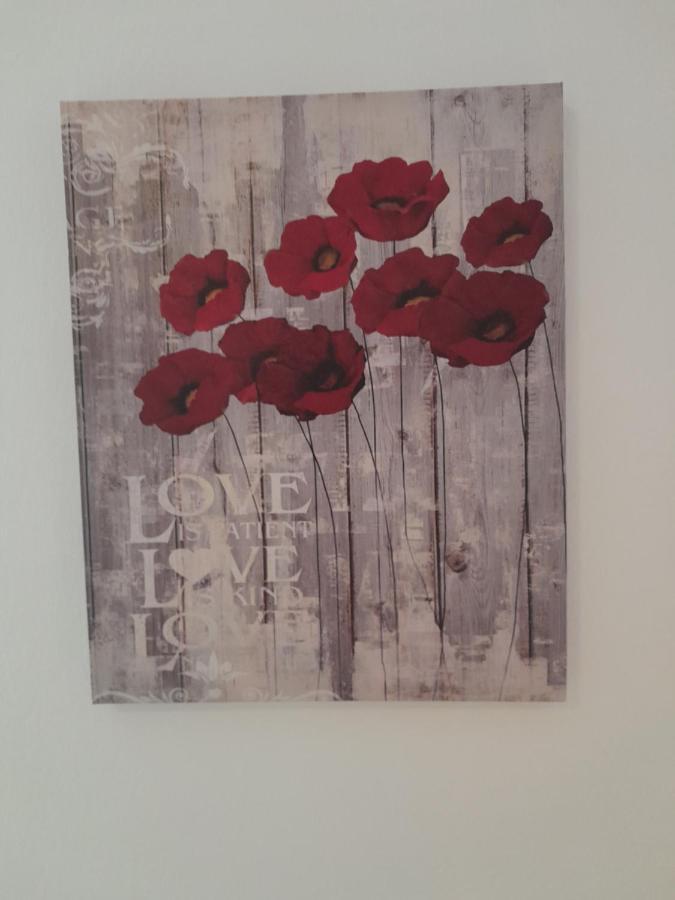 Apartmani Urlic Sreser Bagian luar foto