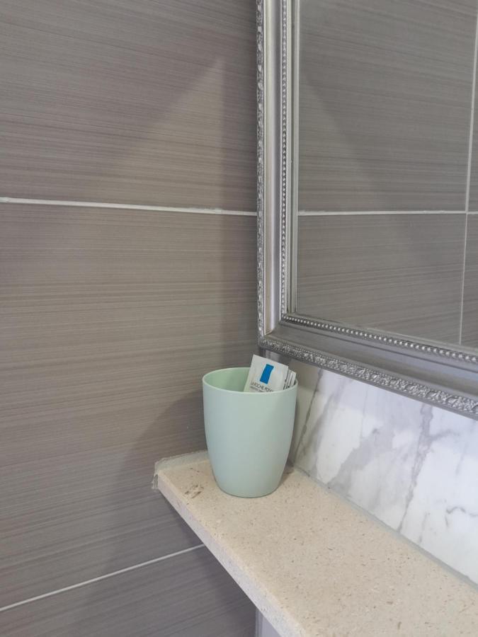 Apartmani Urlic Sreser Bagian luar foto