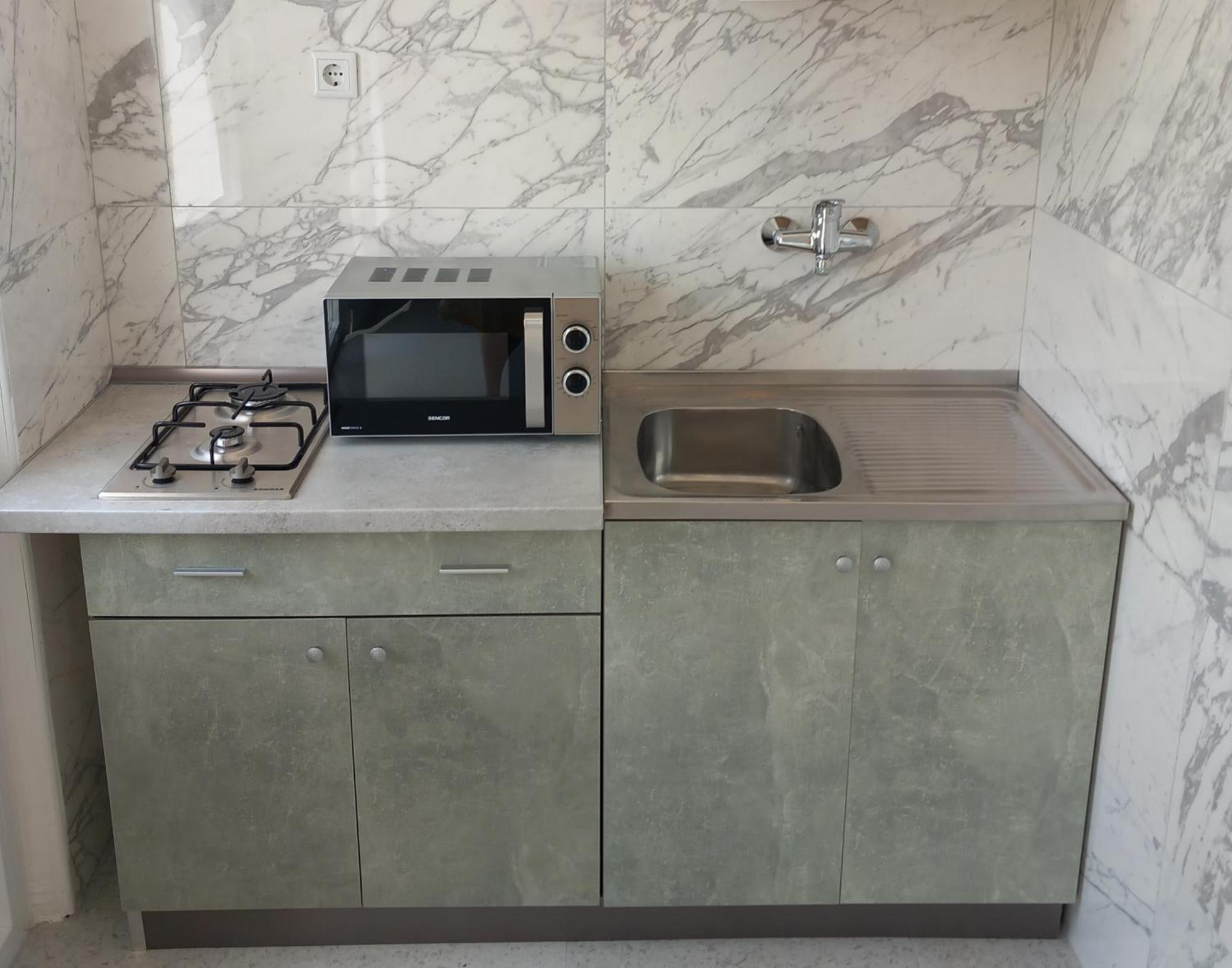Apartmani Urlic Sreser Ruang foto