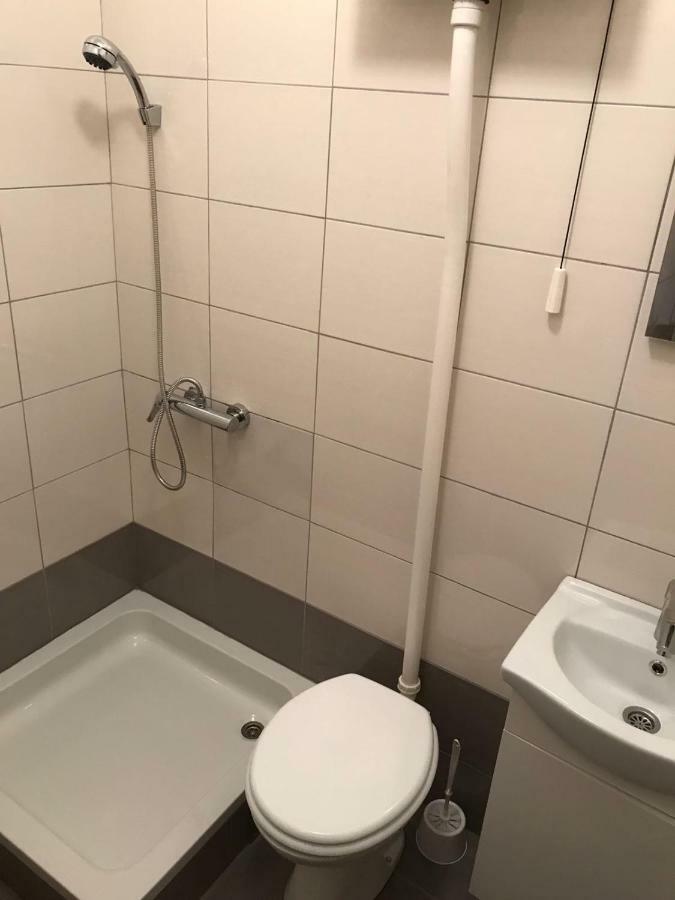 Apartmani Urlic Sreser Bagian luar foto
