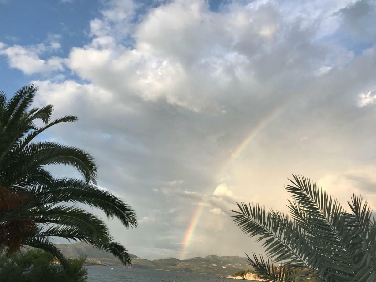 Apartmani Urlic Sreser Bagian luar foto