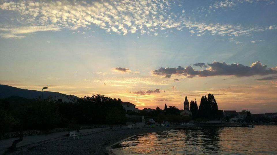 Apartmani Urlic Sreser Bagian luar foto