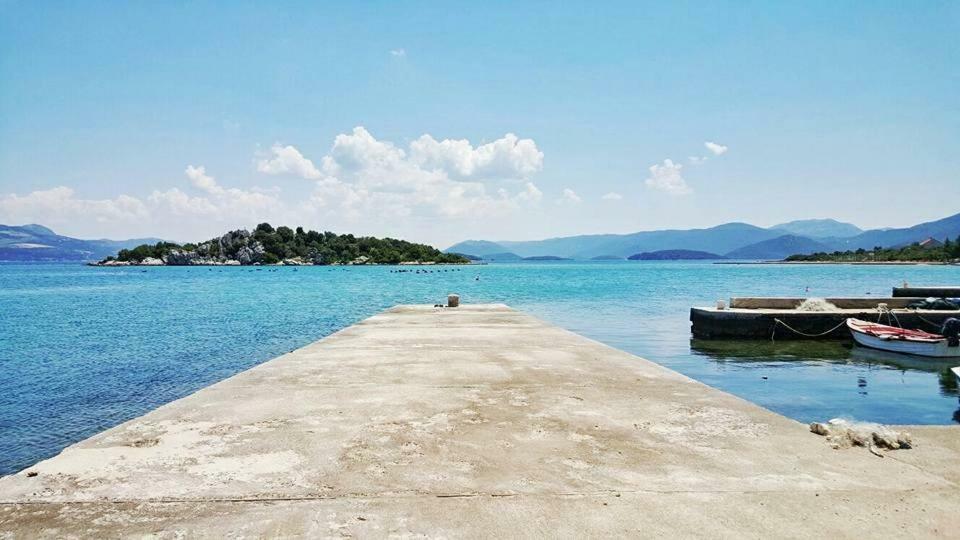 Apartmani Urlic Sreser Bagian luar foto
