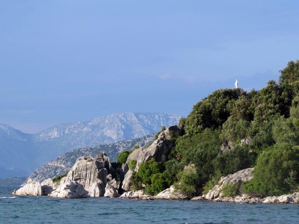 Apartmani Urlic Sreser Bagian luar foto