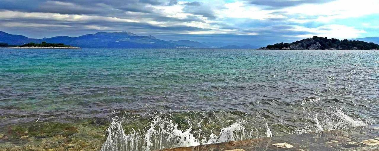 Apartmani Urlic Sreser Bagian luar foto